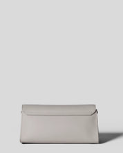 Andretta Plant-Based Convertible Clutch | Dove