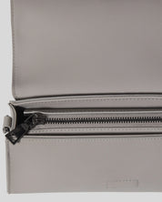 Andretta Plant-Based Convertible Clutch | Dove